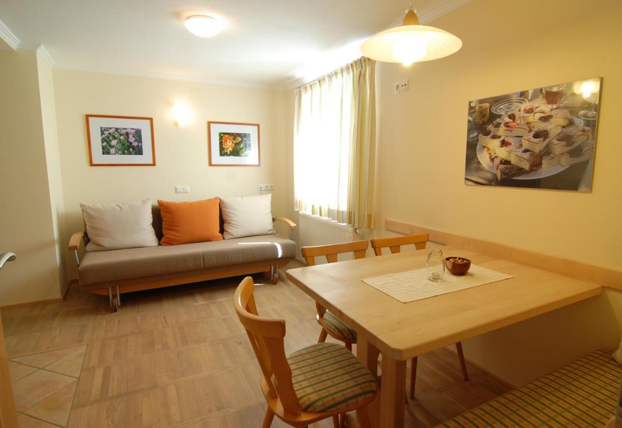 Ferienwohnung Stoeckl Leogang Exterior foto