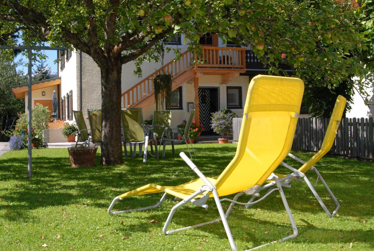Ferienwohnung Stoeckl Leogang Exterior foto
